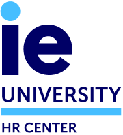 Logo IE university HR Center